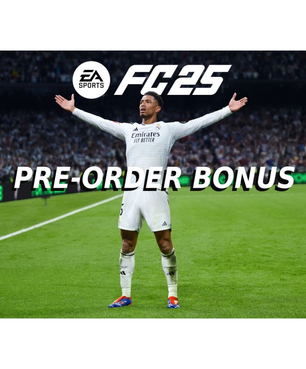 EA SPORTS FC 25 - Pre-order Bonus DLC Xbox Series X|S Xbox Series X|S Key OTHER